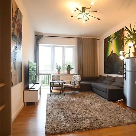 Apartment Loft Near The Center
