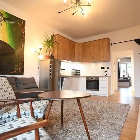 Apartment Loft Near The Center