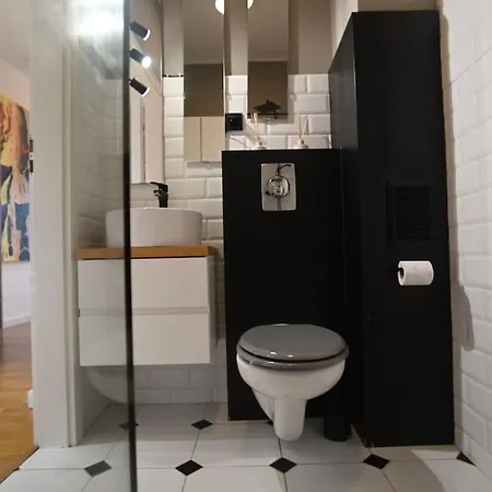 Loft Near The Center * Warszawa