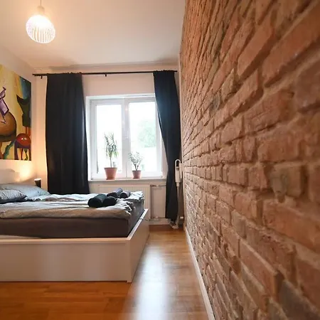 Loft Near The Center *
