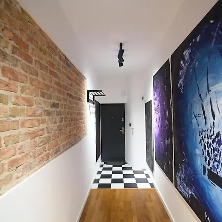 Loft Near The Center Lejlighed